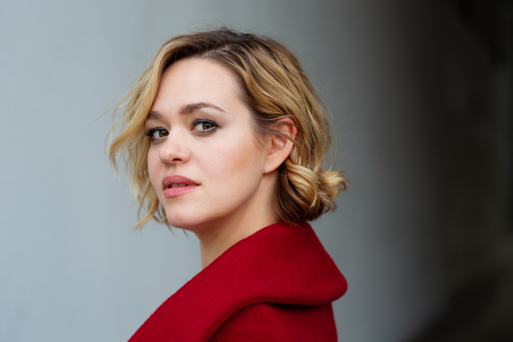 Katerina von Bennigsen / Sopran / Semperoper